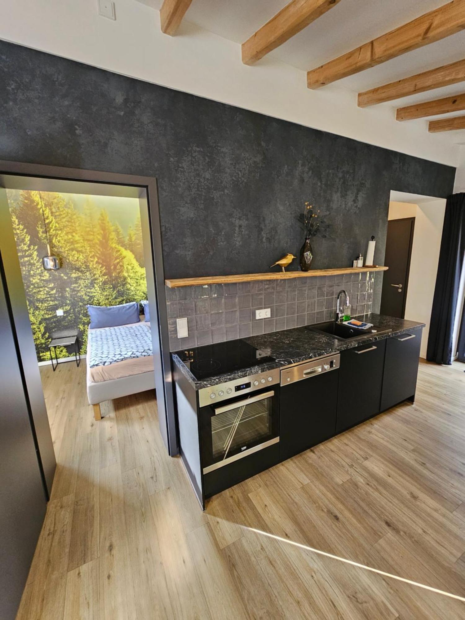 Hey Spreewald Ferienapartments Appartement