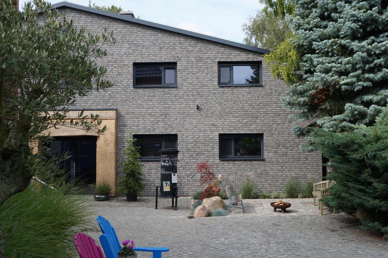 Hey Spreewald Ferienapartments Appartamento *