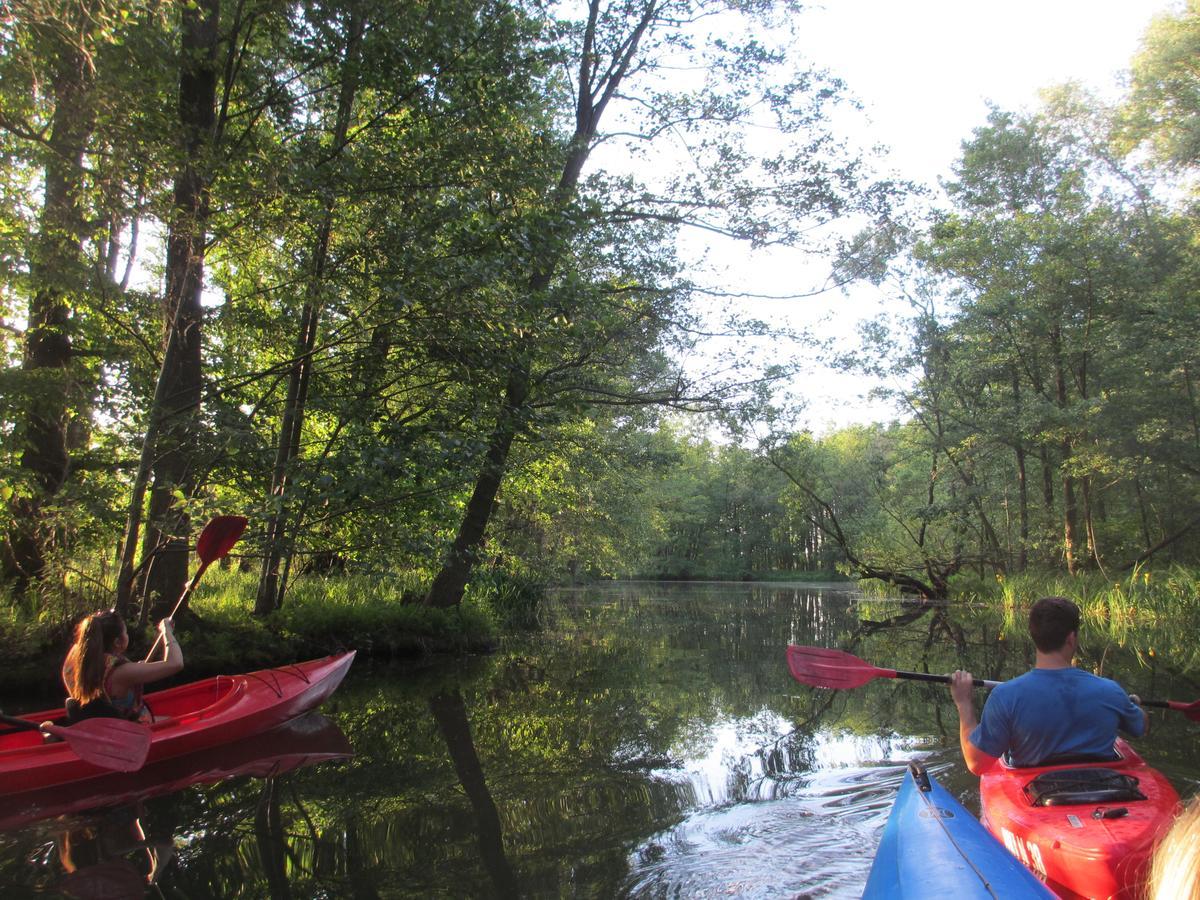 Hey Spreewald Ferienapartments