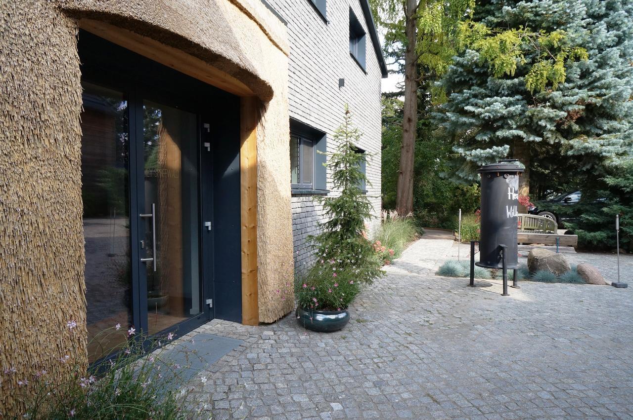 Hey Spreewald Ferienapartments